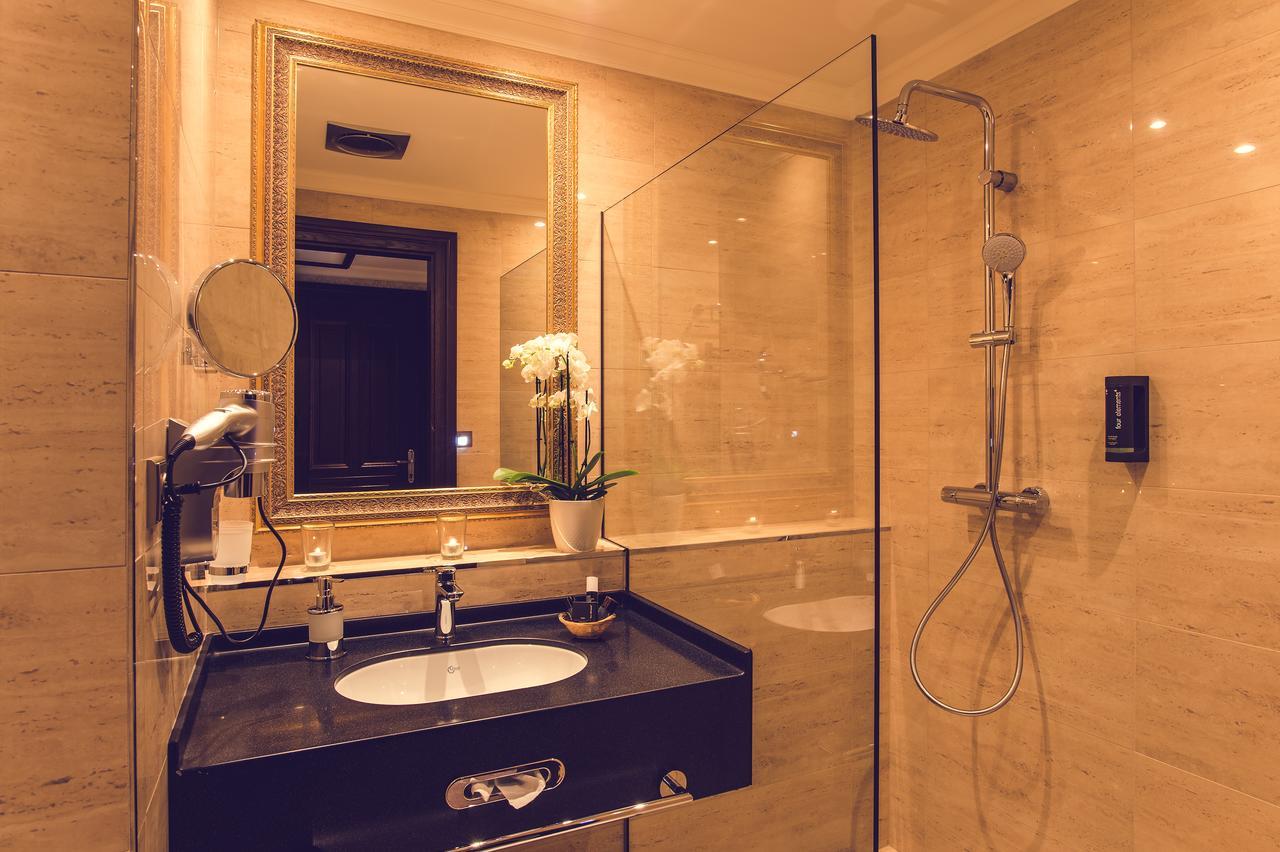 ז'ינדריצ'וב הרדק Hotel Florian Palace מראה חיצוני תמונה